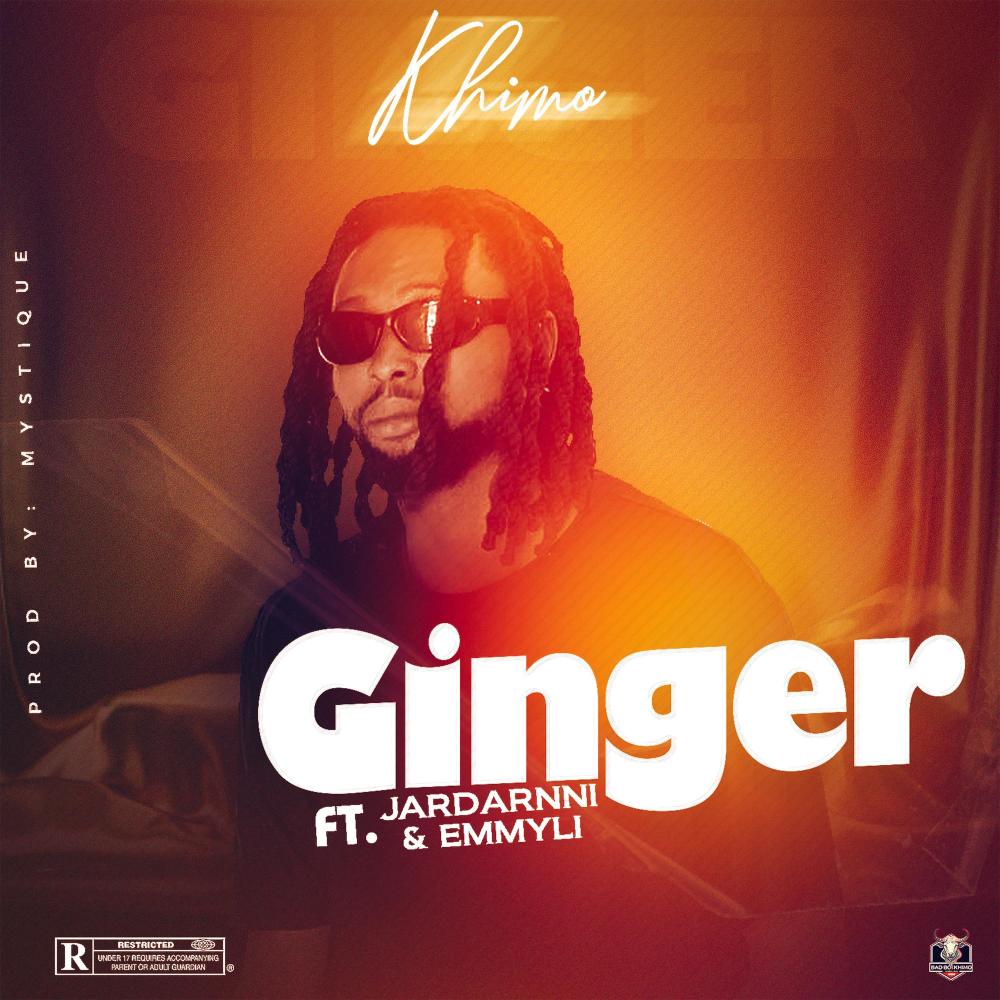 Ginger (feat. Jardarnni & Emmyli)