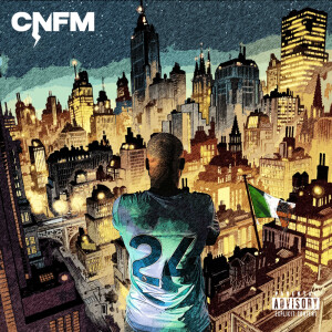 Album CNFM (Explicit) from Confamm Charlito