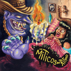 Listen to Vampiro Sabanero song with lyrics from Los Miticos Del Ritmo