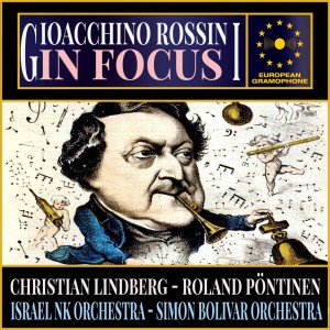 Israel NK orchestra的專輯Rossini: In Focus