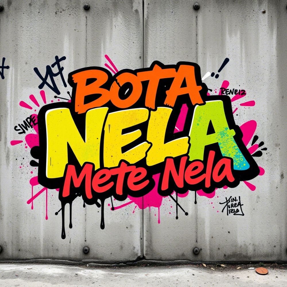 Bota Nela Mete Nela (Original|Explicit)