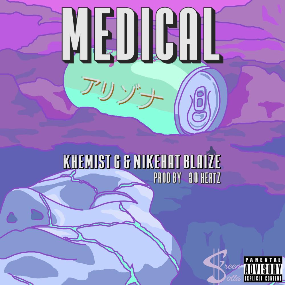 Medical(feat. Nikehat Blaize) (Explicit)