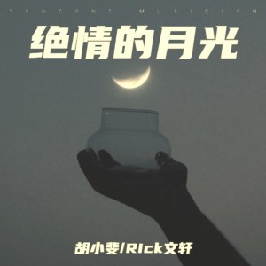Album 绝情的月光 oleh 胡小斐