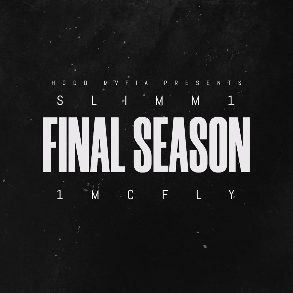 Final Season (feat. Slimm1) (Explicit)