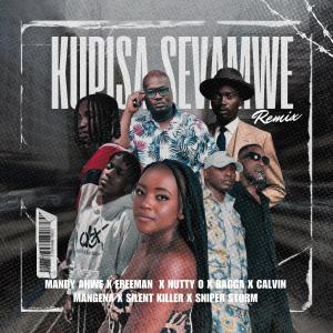 收聽Mandy Ahwee的Kupisa Sevamwe 2.0 (feat. Freeman HKD, Nutty O, Bagga, Calvin Mangena, Silent Killer & Sniper Storm)歌詞歌曲