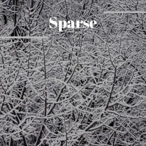 Album Sparse from Various