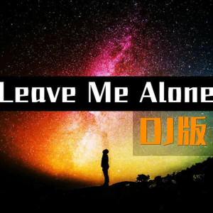 收聽DJ多多的Leave Me Alone (DJ版)歌詞歌曲