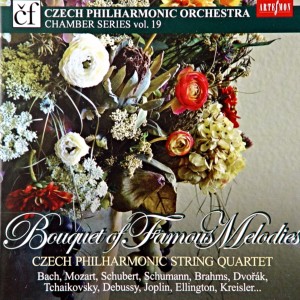 收聽Czech Philharmonic String Quartet的Csikos Post歌詞歌曲