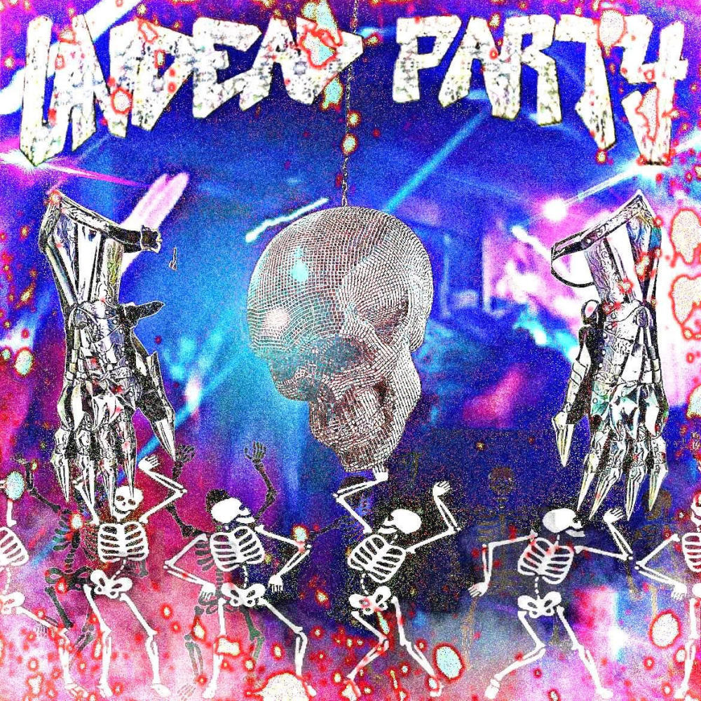 it's a undead party (feat. deadhouse & skulltap) (Explicit)
