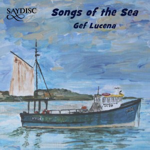 Gef Lucena的專輯Songs of the Sea
