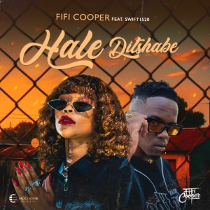 Album Hale Ditshabe from Fifi Cooper