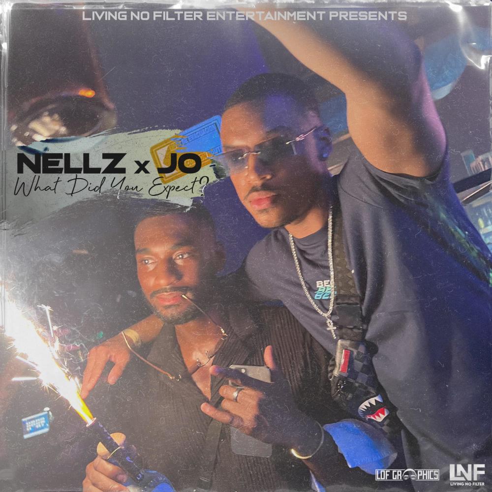 What Did You Expect!? (feat. Nellz) (Explicit)