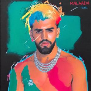 Album Malvada oleh Tiagz