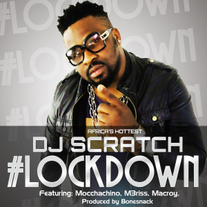 DJ Scratch Masta的專輯Lock Down