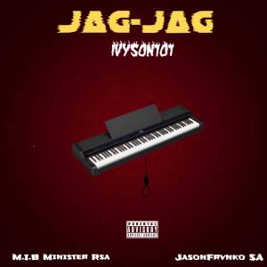IVYSON101的專輯Jag Jag