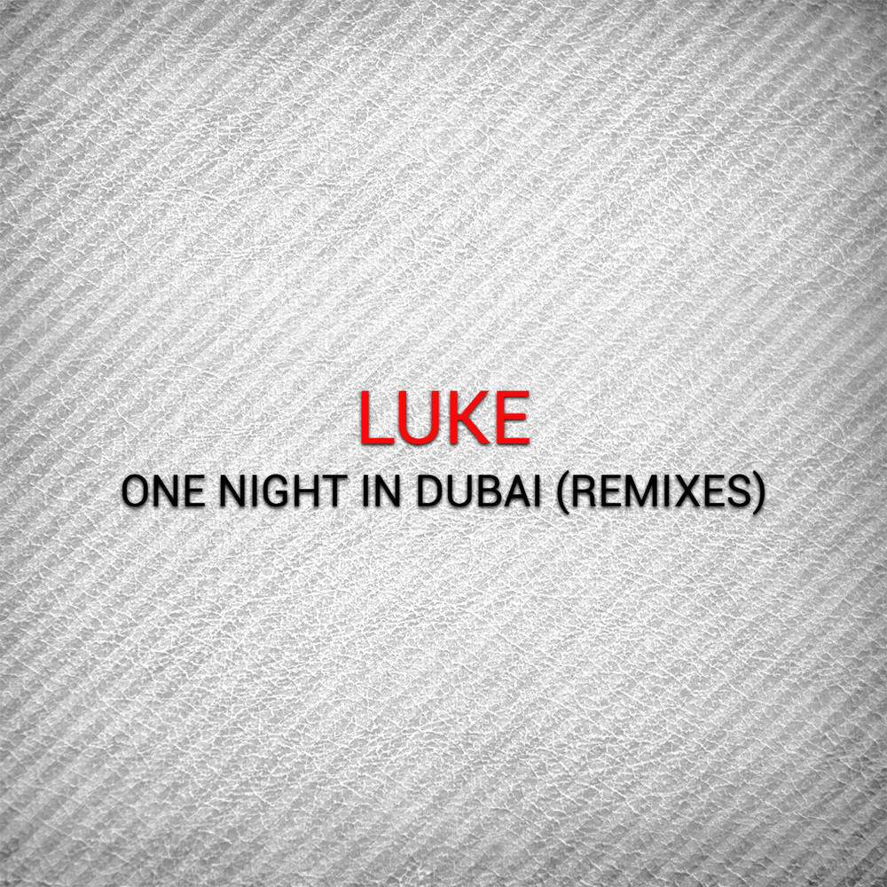 One Night in Dubai (Damolh33 Remix)