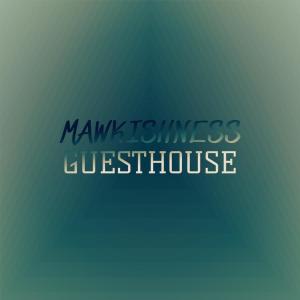 Various的专辑Mawkishness Guesthouse