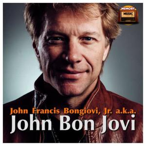 John Bongiovi的專輯John Francis Bongiovi, Jr. (A.K.A. John Bongiovi)