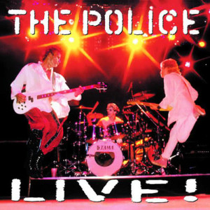 收聽The Police的Spirits In The Material World (Remastered 2003)歌詞歌曲