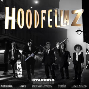 Hooligan Lou的专辑Hoodfellaz (feat. Jace!, hooliganprofit, TsukiTripple7 & UglyGoldo) (Explicit)