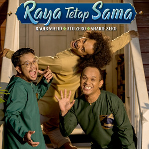 Album Raya Tetap Sama oleh Raqib Majid