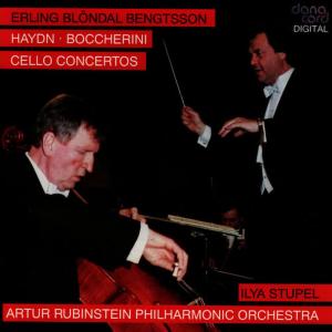 收聽Erling Blöndal Bengtsson的Cello Concerto in C major - Hob. VIIb:1: Moderato歌詞歌曲