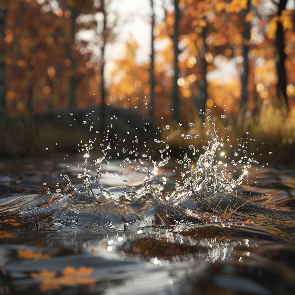 Gentle Water Soundscapes for Restful Sleep