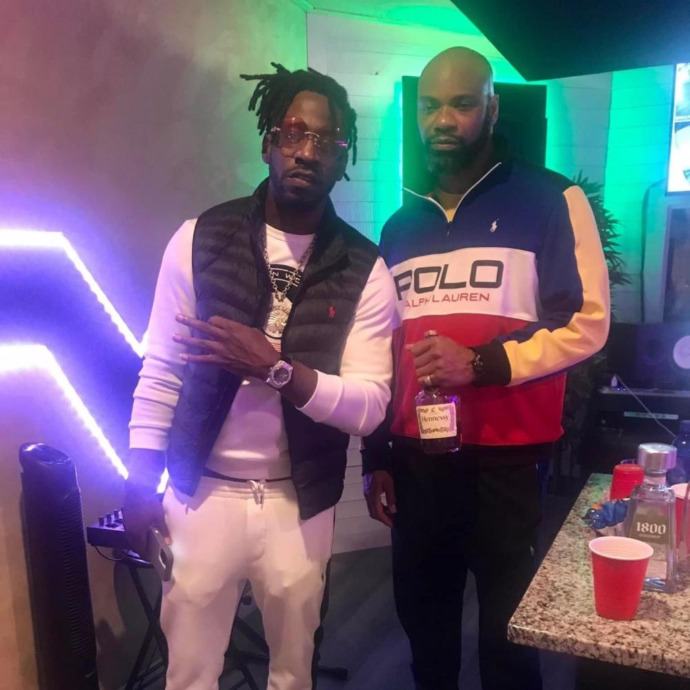 'Richard Milli' (feat. young Dro) (Radio Edit)