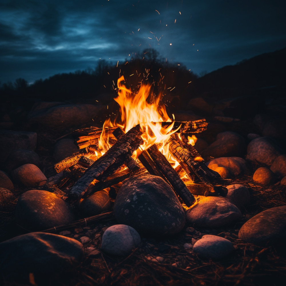 Elemental Fire Rhythm Flow