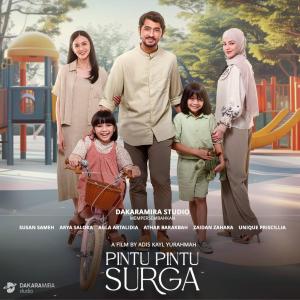 Tya Subiakto的專輯Pintu Pintu Surga (Original Score)
