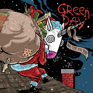 收聽Green Day的Xmas Time of the Year歌詞歌曲