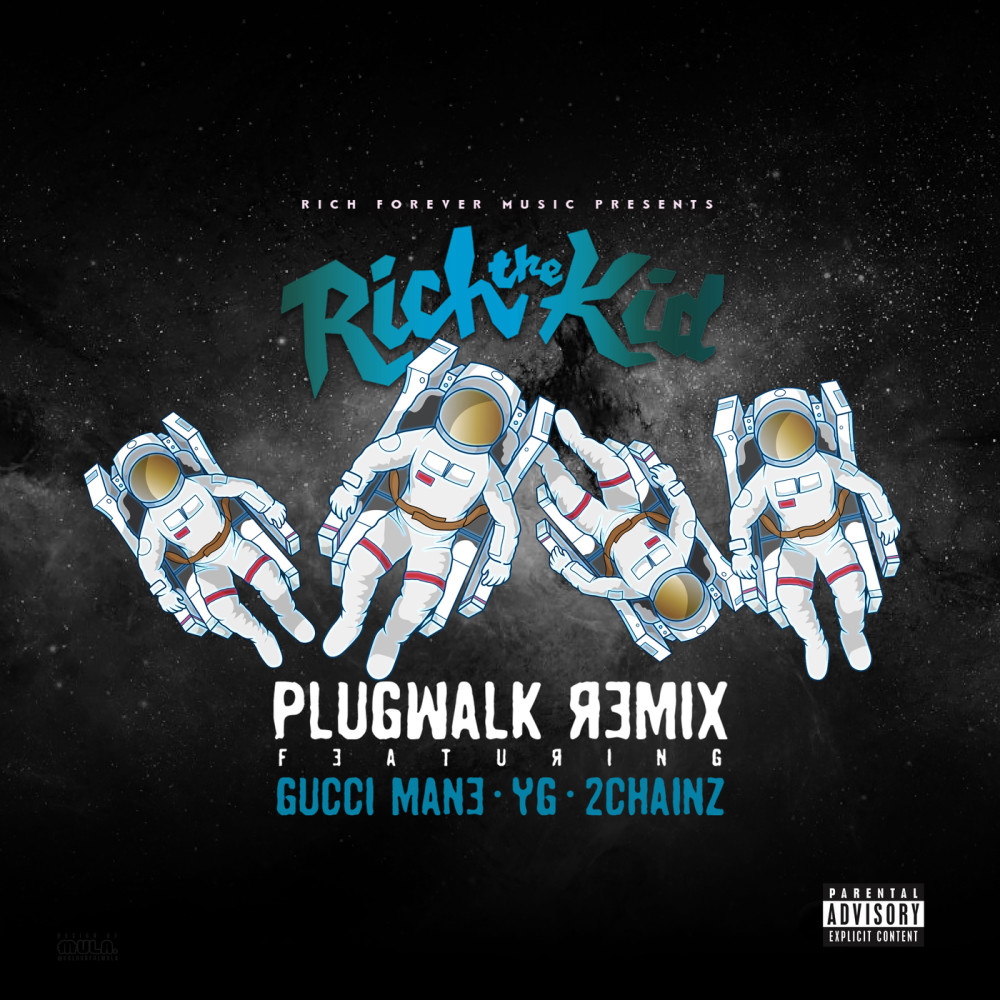 Plug Walk (Remix|Explicit)