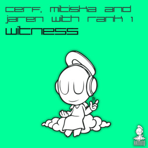 Album Witness oleh Cerf