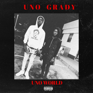 Album Uno World (Explicit) from Shyne Grady