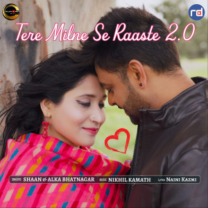 Shaan的專輯Tere Milne Se Raaste 2.0
