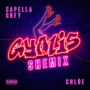 อัลบัม GYALIS (Shemix) (Explicit) ศิลปิน Chloé