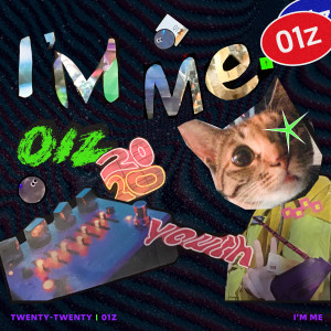 01z的專輯I'm me (Twenty-Twenty x 01z)