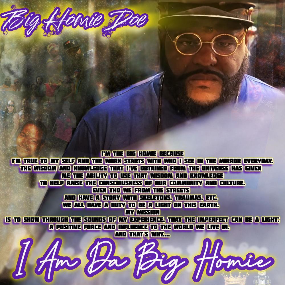 I Am Da Big Homie (Intro) (feat. Big Rube) (Explicit)