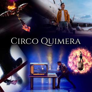 收聽DkMente的Circo Quimera (feat. Raúl Alegría)歌詞歌曲