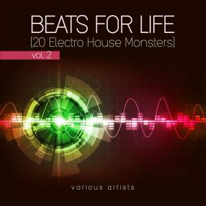 Various Artists的專輯Beats for Life, Vol. 2 (20 Electro House Monsters)
