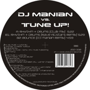 收聽Manian的Bounce (DJ Manian Radio Edit)歌詞歌曲