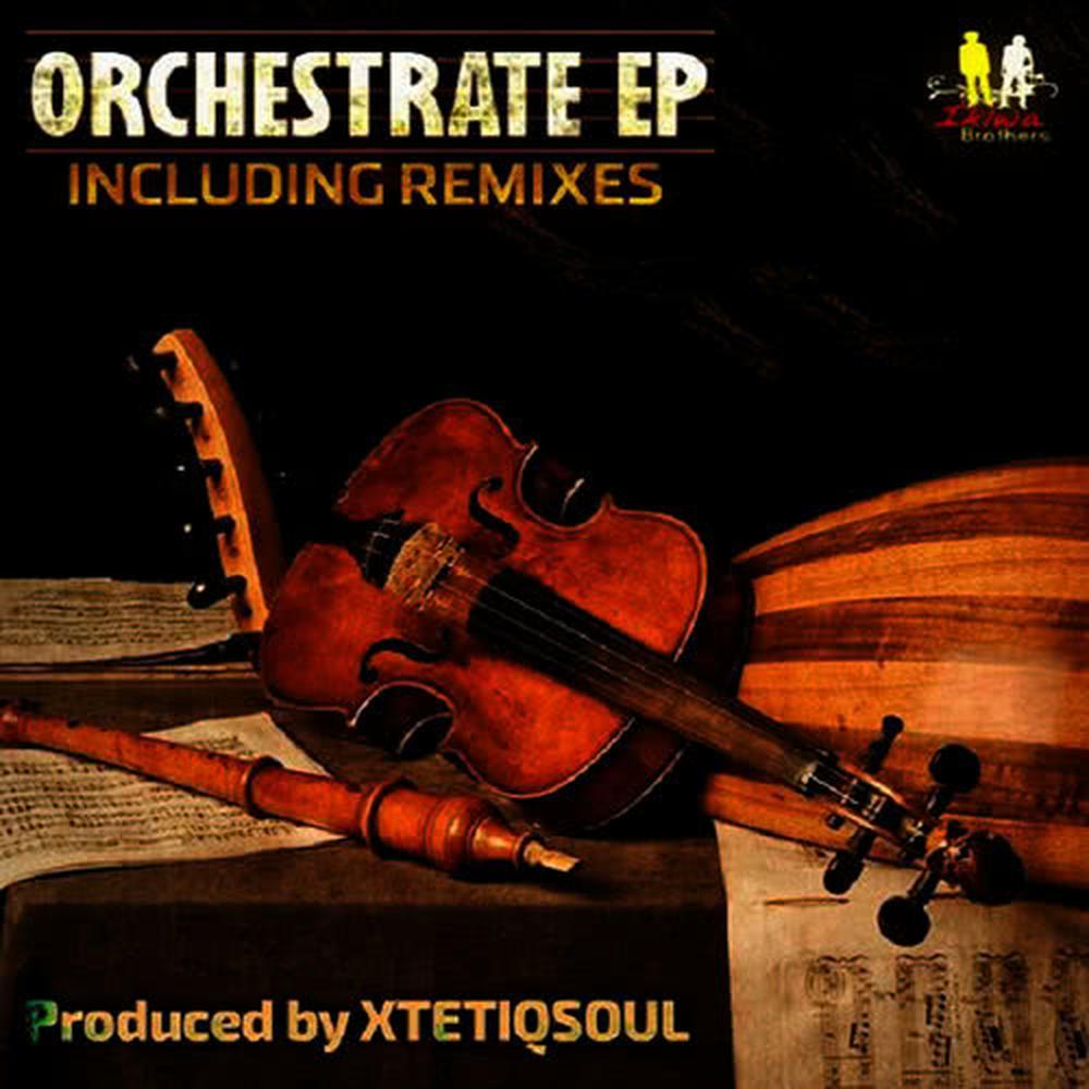 Orchestrate(Sixnautic Local Mix)