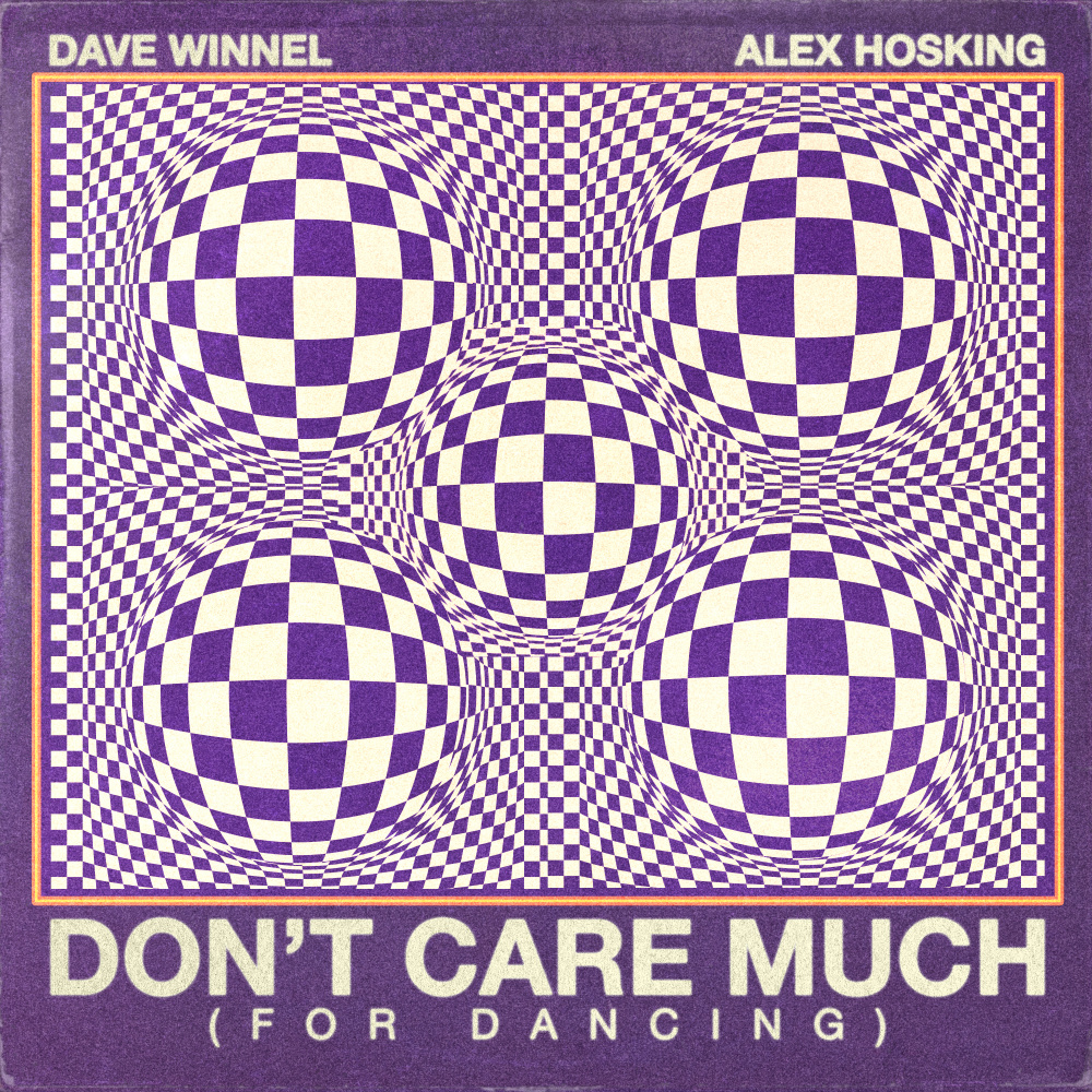 Don't Care Much (For Dancing)