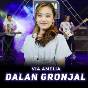 Dengarkan Dalan Gronjal lagu dari Via Amelia dengan lirik