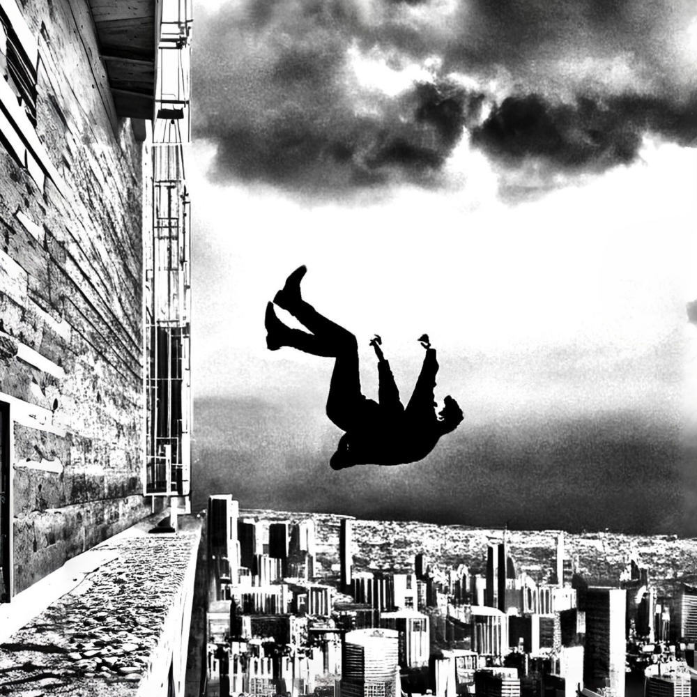 Steep Drop (Explicit)