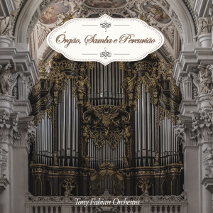 Album Orgão,Samba e Percussão from 
