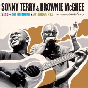 收聽Sonny Terry的Custard Pie Blues (Bonus Track)歌詞歌曲