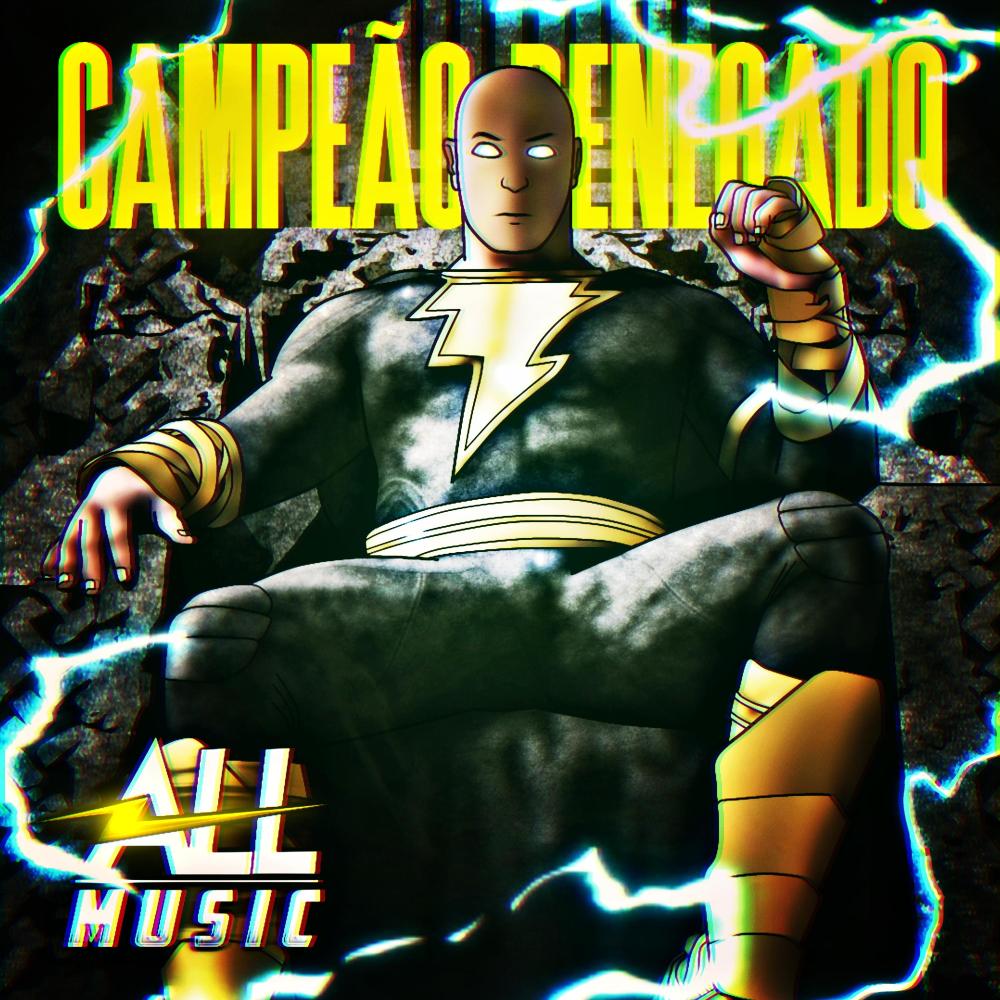 Campeão Renegado (Adão Negro ) (Explicit)
