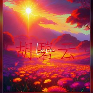 收聽胡碧雲的Love (完整版)歌詞歌曲