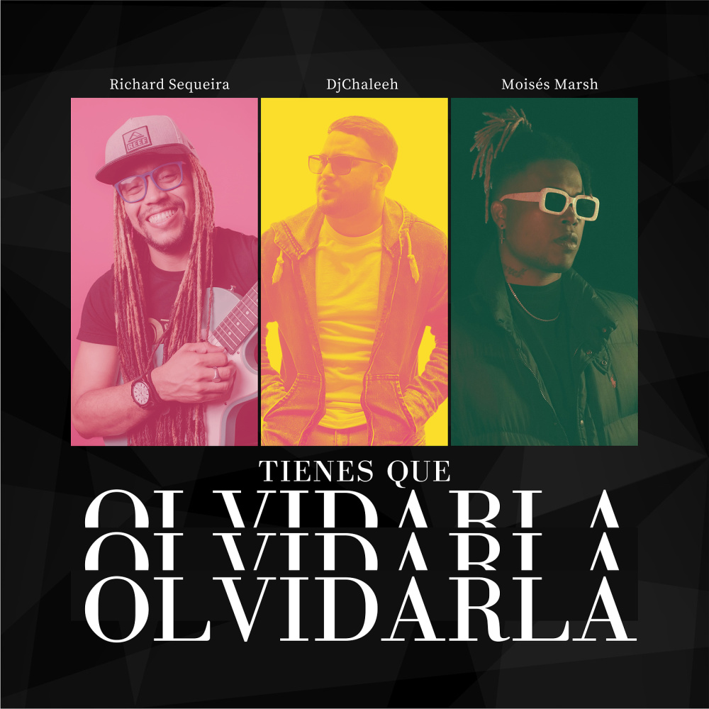 Tienes Que Olvidarla